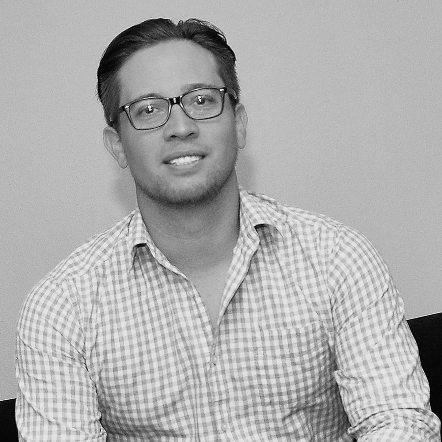 JB de la Garza, digital product consultant based in Austin, Texas